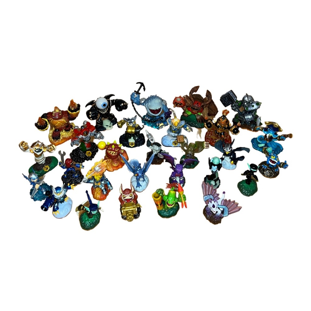 Skylanders 28 Character Set